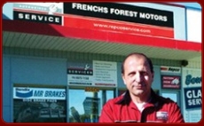 Frenchs Forest Automotive